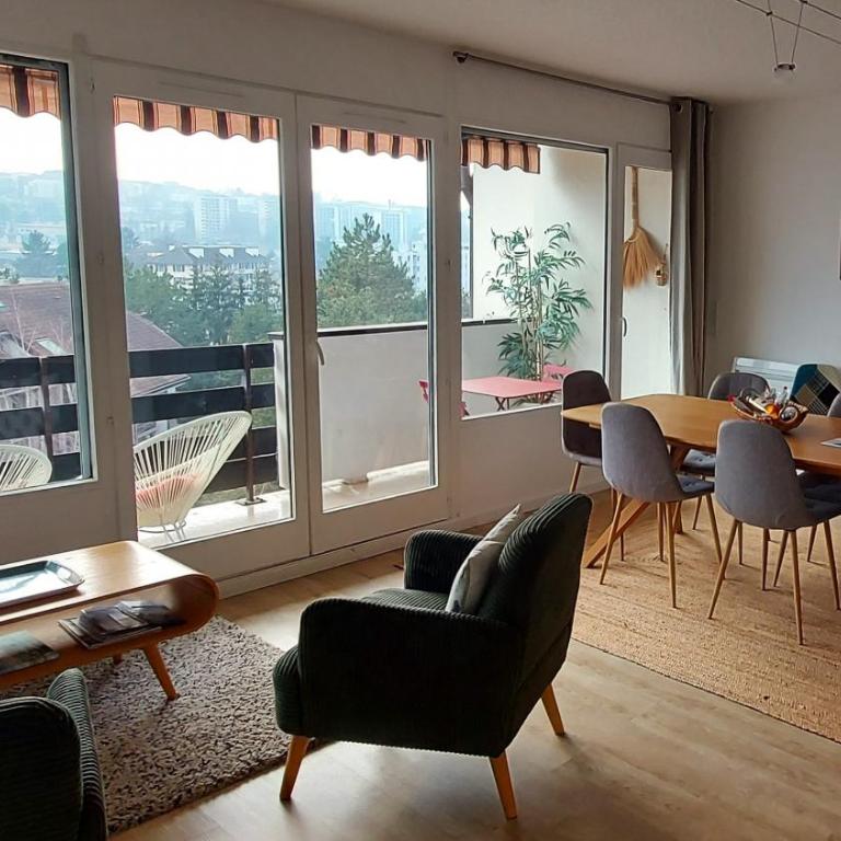 LE CLOS SAINT MICHEL 2 - 6 personnes, Centre, Parking - Apartamento de 3 dormitorios - 1