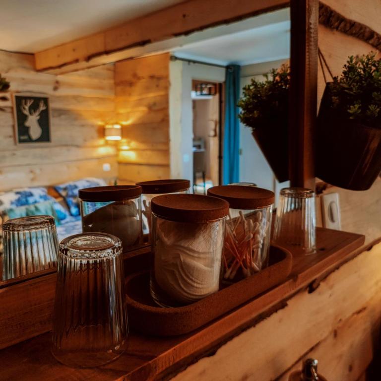 La Cabane de Marie - Appartement 1 Chambre - 24