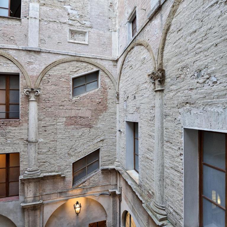 Residenze d'Epoca Palazzo Coli Bizzarrini - Luxury Apartment with City View - 13