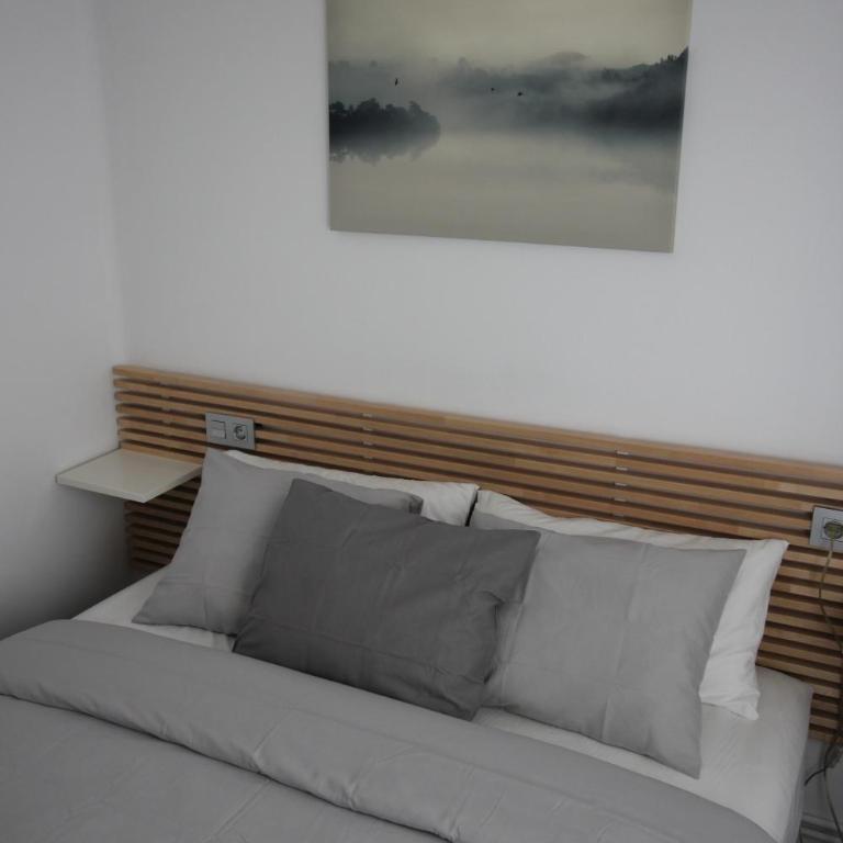 Apartamento los Pirineos Sabi - Three-Bedroom Apartment - 22