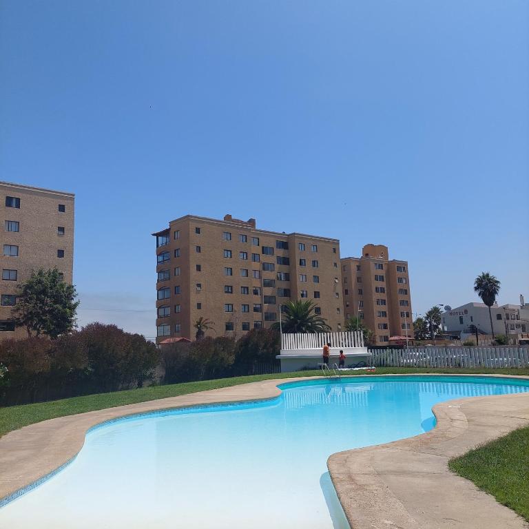 Departamento vista al mar - Apartamento de 3 dormitorios - 8