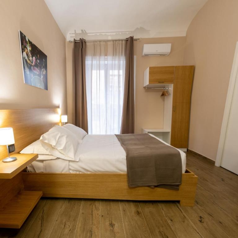 I Quattru Vuci Rooms - Deluxe Double Room with Balcony - 3