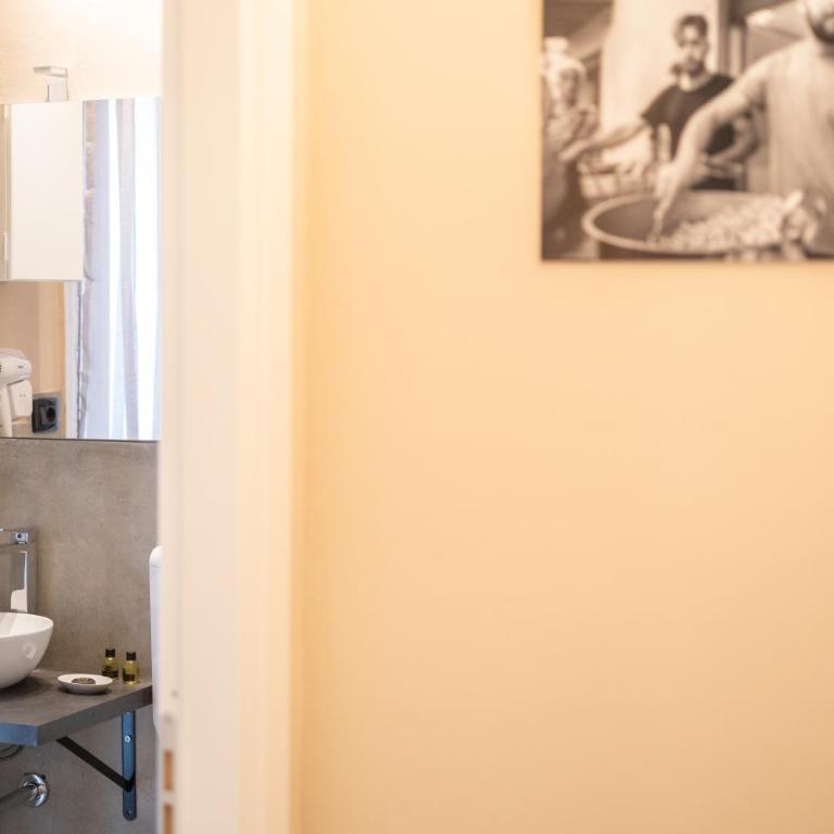 I Quattru Vuci Rooms - Deluxe Double Room with Balcony - 8