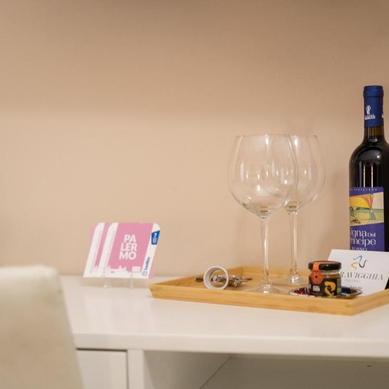 I Quattru Vuci Rooms - Deluxe Double Room with Balcony - 11