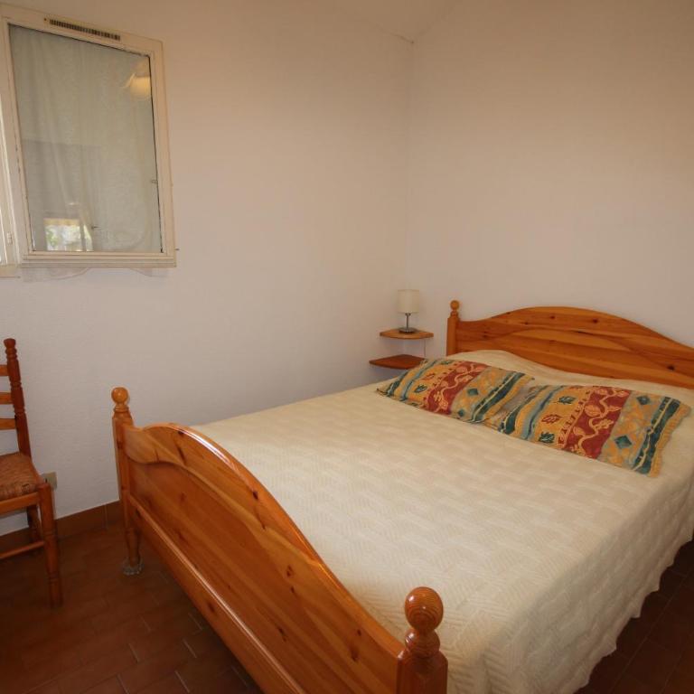 Maison de vacances, MAS DE LA PLAGE, clim, terrasse Sud dégagée 4 couchages, 200m de la mer, PORTIRAGNES PLAGE LRMP67 - Casa con 2 Camere da Letto - 4