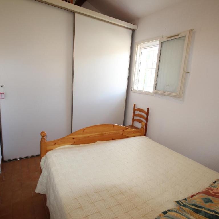 Maison de vacances, MAS DE LA PLAGE, clim, terrasse Sud dégagée 4 couchages, 200m de la mer, PORTIRAGNES PLAGE LRMP67 - Casa con 2 Camere da Letto - 3