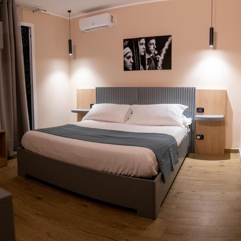 I Quattru Vuci Rooms - Double Room with Patio - 4