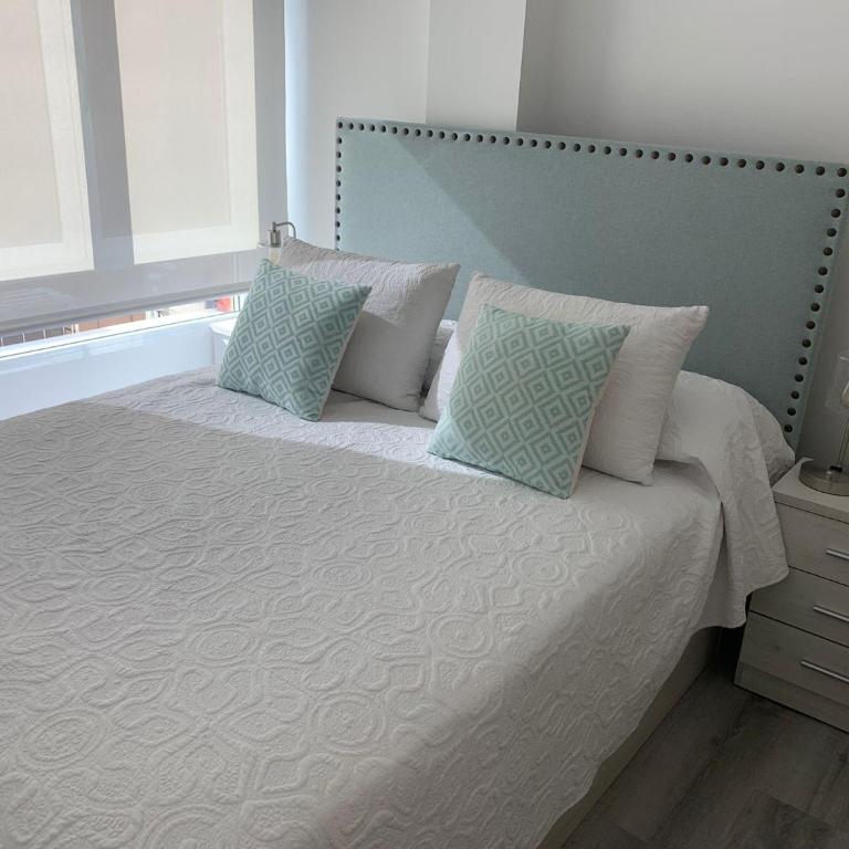 Almansa Shoping & balcony 3 Bedrooms City Center - Apartamento de 3 dormitorios - 10