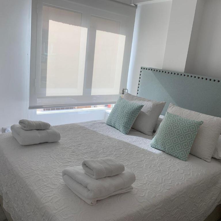 Almansa Shoping & balcony 3 Bedrooms City Center - Apartamento de 3 dormitorios - 9
