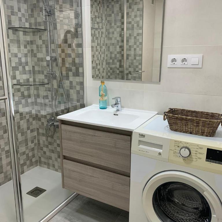 Almansa Shoping & balcony 3 Bedrooms City Center - Apartamento de 3 dormitorios - 15