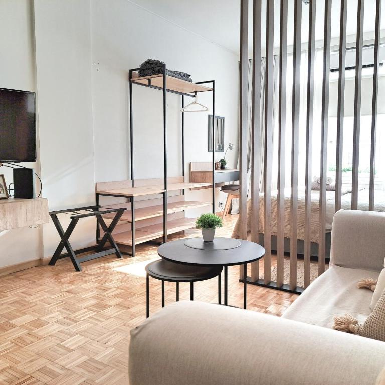 PORTEñO CENTRAL apart GALERIAS PACIFICO - Apartamento Estudio - 38