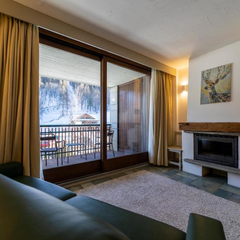 Alpesmith - Bike & Ski apartments - Appartamento con Vista Montagna - 2
