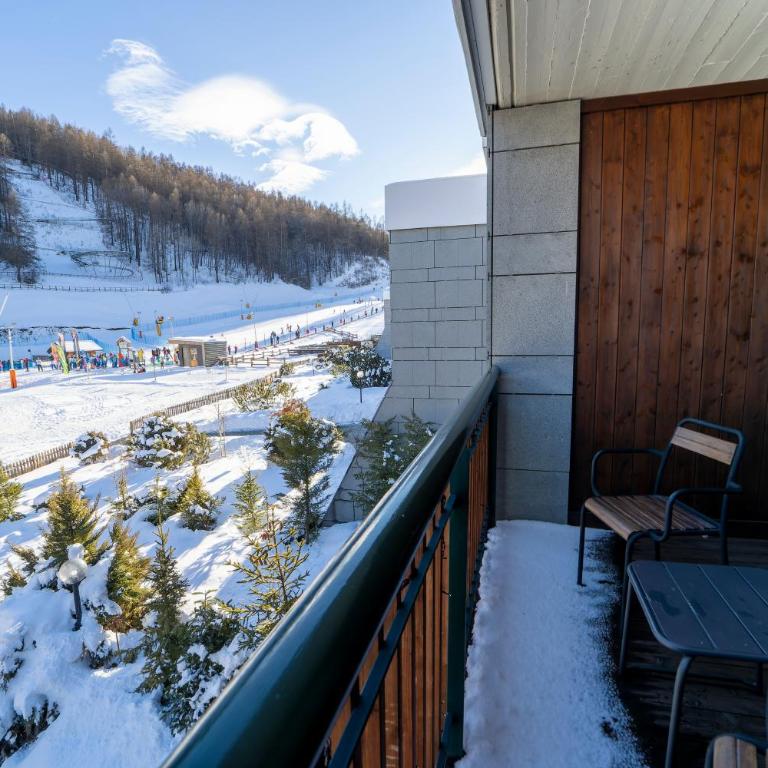 Alpesmith - Bike & Ski apartments - Appartamento con Vista Montagna - 4