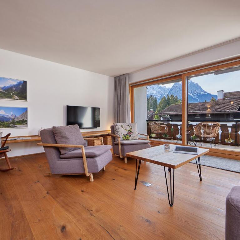 WunderSchön - Appartement avec Vue sur la Montagne - 2