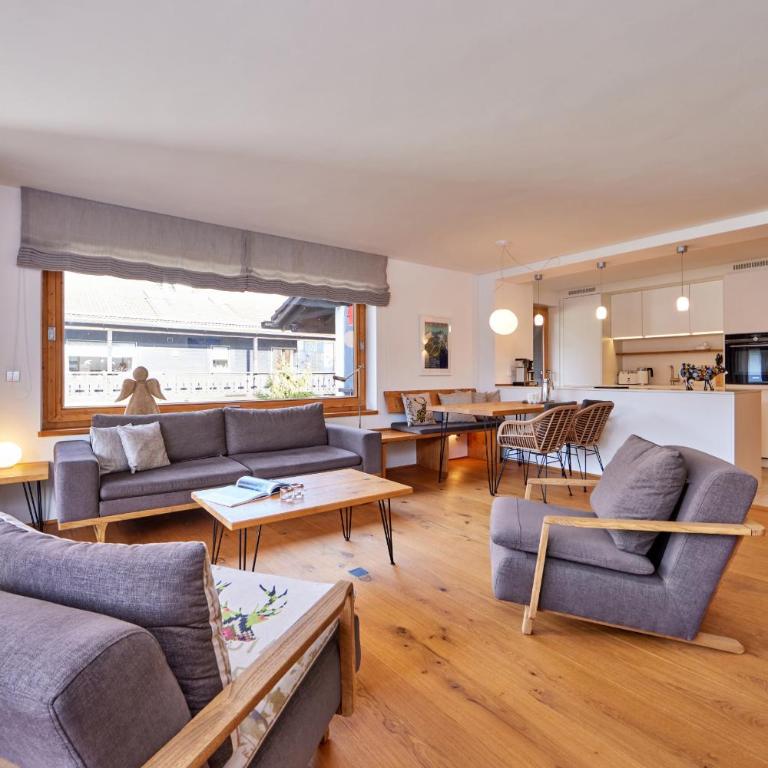 WunderSchön - Appartement avec Vue sur la Montagne - 1