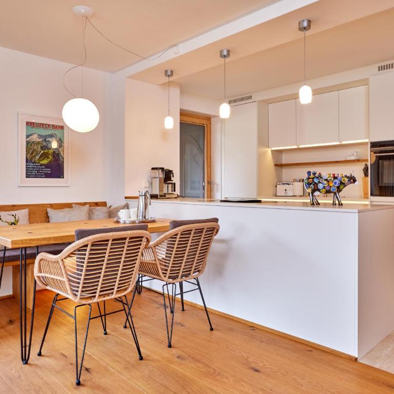 WunderSchön - Appartement avec Vue sur la Montagne - 4