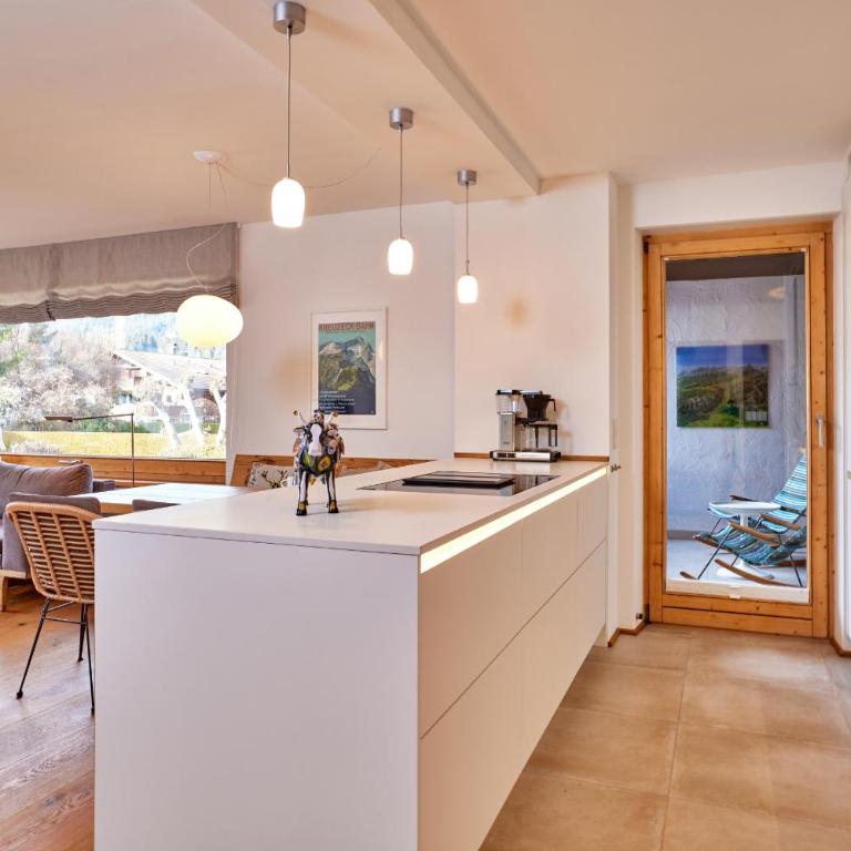 WunderSchön - Appartement avec Vue sur la Montagne - 8