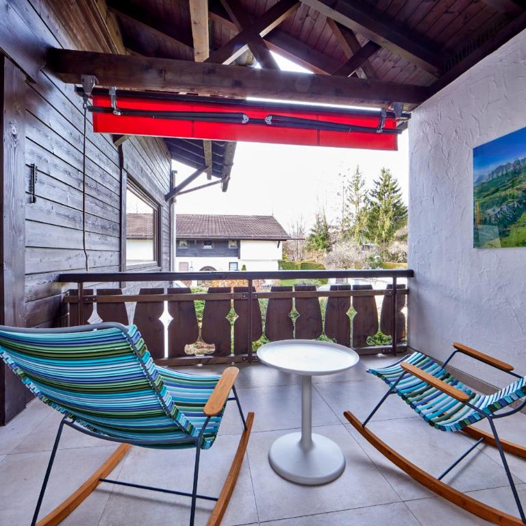 WunderSchön - Appartement avec Vue sur la Montagne - 9