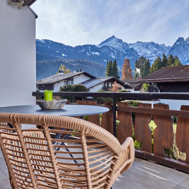 WunderSchön - Appartement avec Vue sur la Montagne - 13
