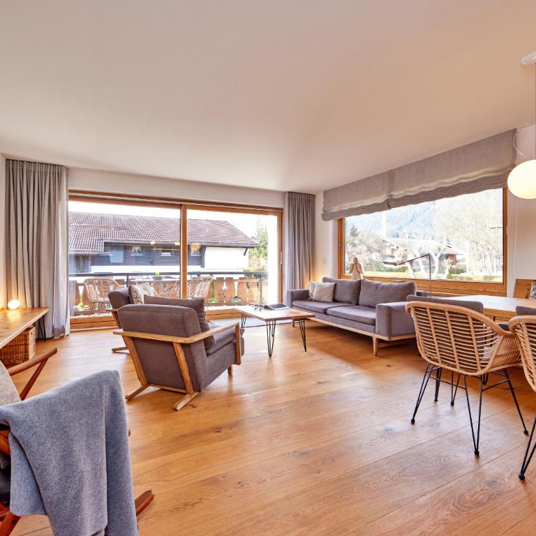 WunderSchön - Appartement avec Vue sur la Montagne - 22