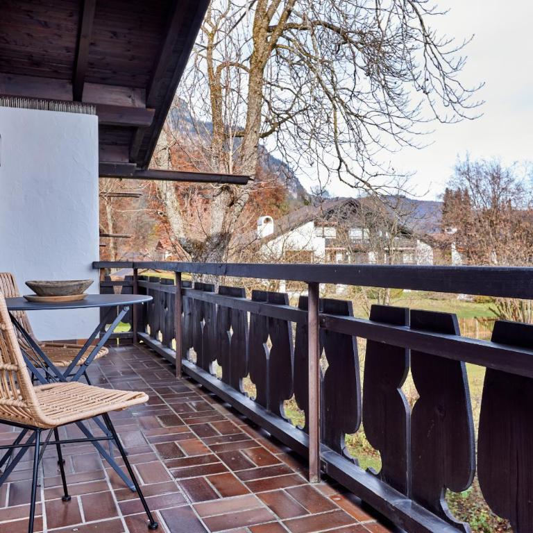 WunderSchön - Appartement avec Vue sur la Montagne - 23