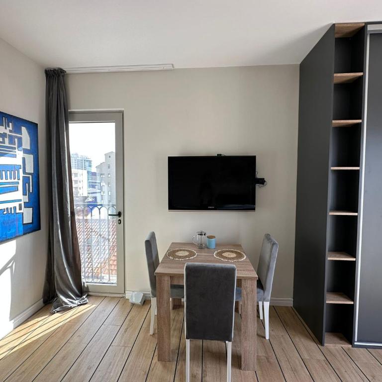 Saly Apart - Studio with Terrace - 18