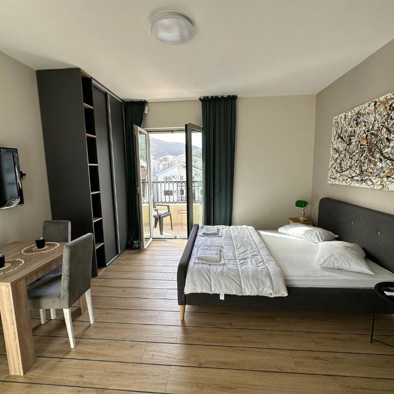 Saly Apart - Studio with Terrace - 19