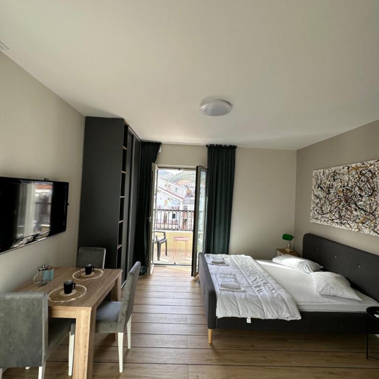 Saly Apart - Studio with Terrace - 21