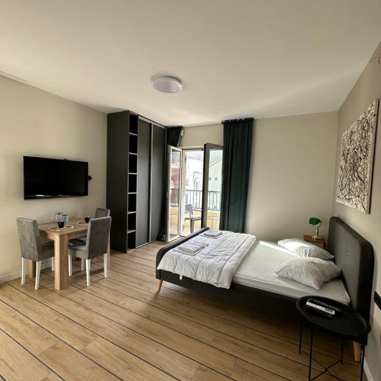 Saly Apart - Studio with Terrace - 22