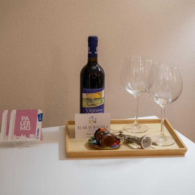 I Quattru Vuci Rooms - Deluxe Double Room with Balcony - 7