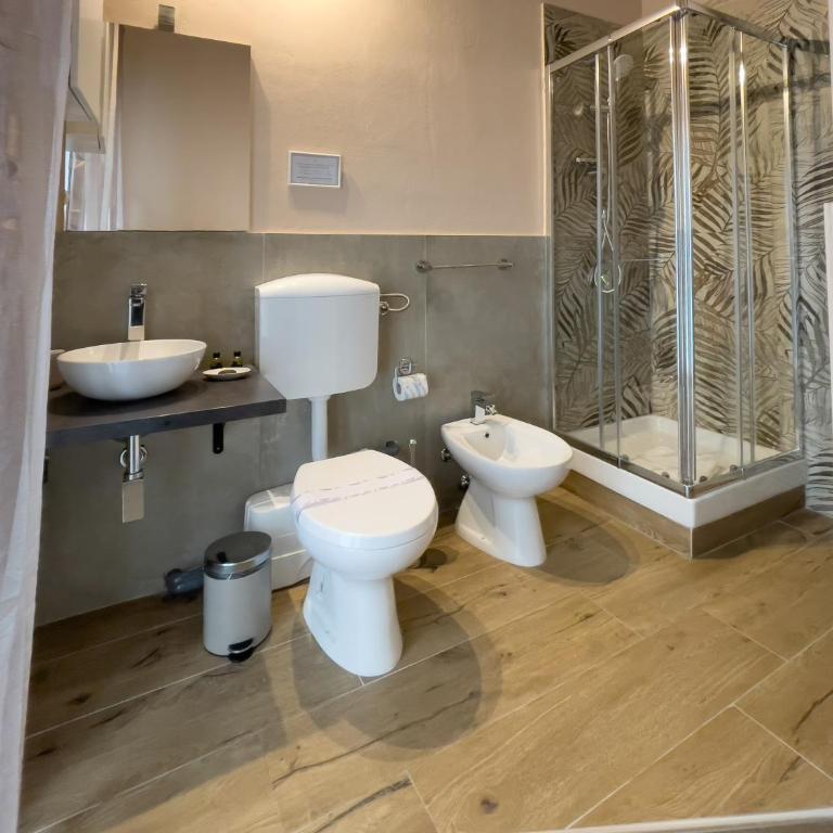 I Quattru Vuci Rooms - Deluxe Double Room with Balcony - 6