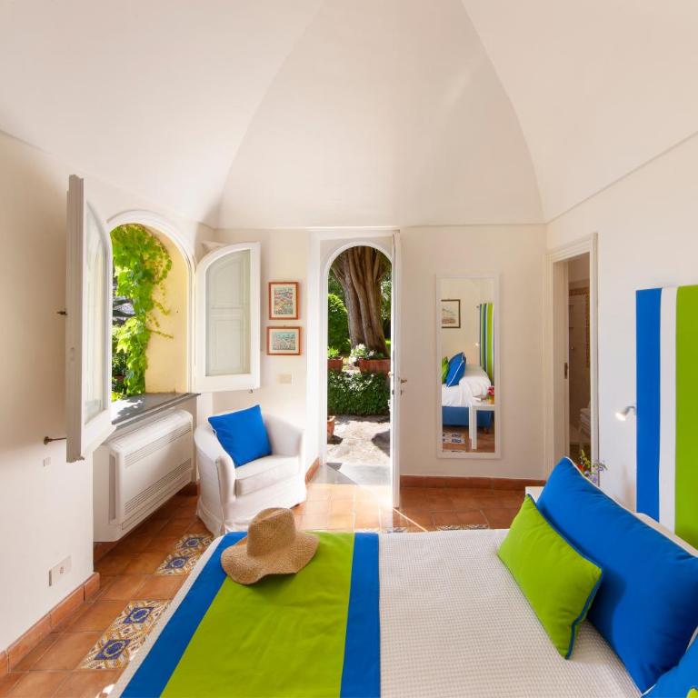 Casa Mercè Positano - Villa Deluxe - 26