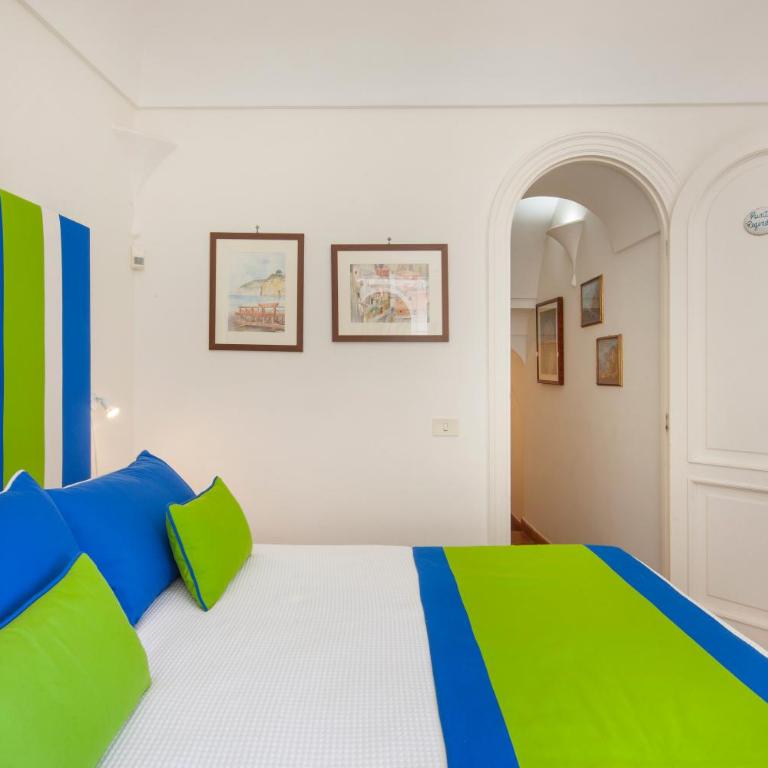 Casa Mercè Positano - Villa Deluxe - 27