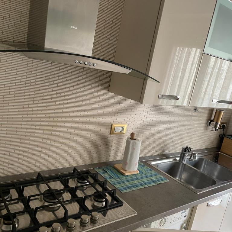 Casa Alessi in Rome elegant, spacious and comfortable apartment - Appartamento con 1 Camera da Letto - 12