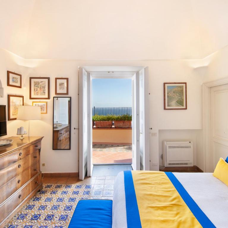 Casa Mercè Positano - Villa Deluxe - 29