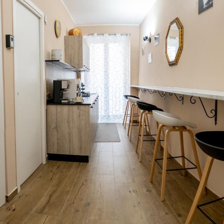 I Quattru Vuci Rooms - Deluxe Double Room with Balcony - 18