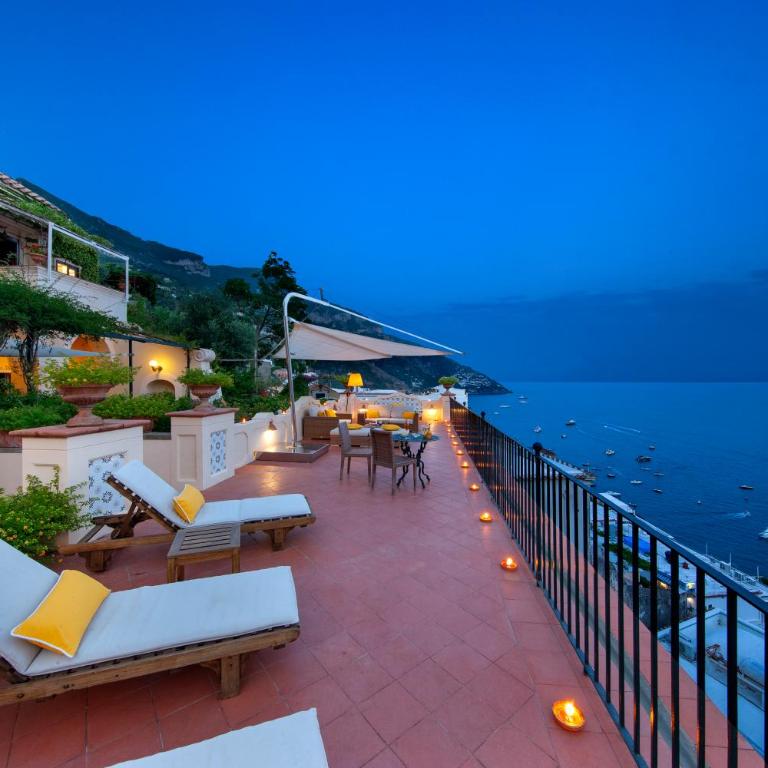 Casa Mercè Positano - Villa Deluxe - 25