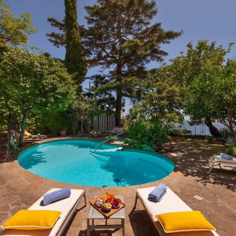 Casa Mercè Positano - Villa Deluxe - 7
