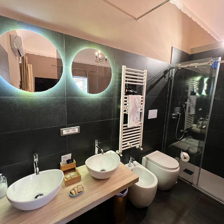 Residenza del Castillo - Suite with Balcony - 3
