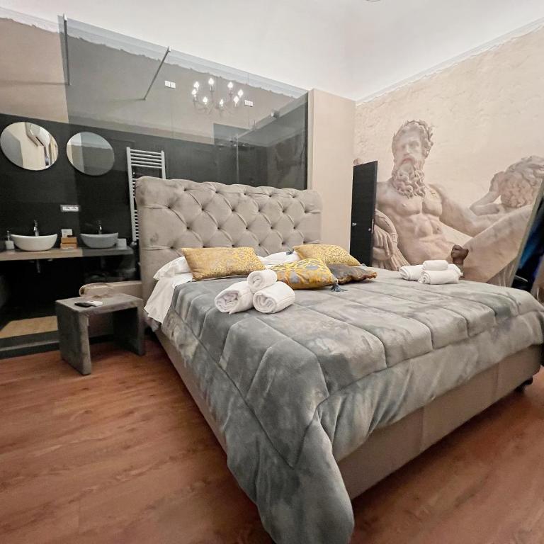 Residenza del Castillo - Suite with Balcony - 6
