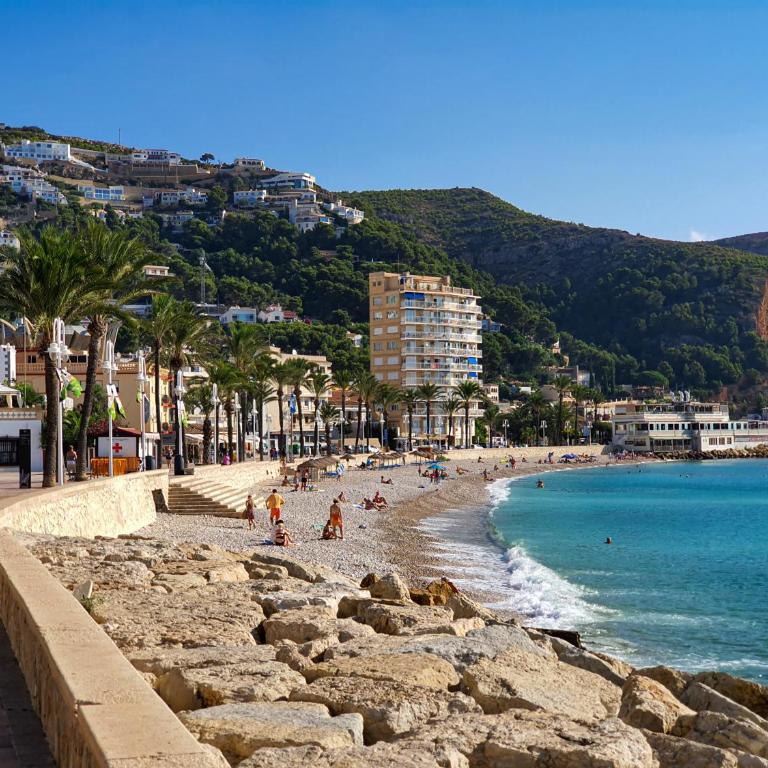 La Renda Mediterranean Villa - Beach, Jávea Port and amenities within walking distance - Villa con piscina privada - 4