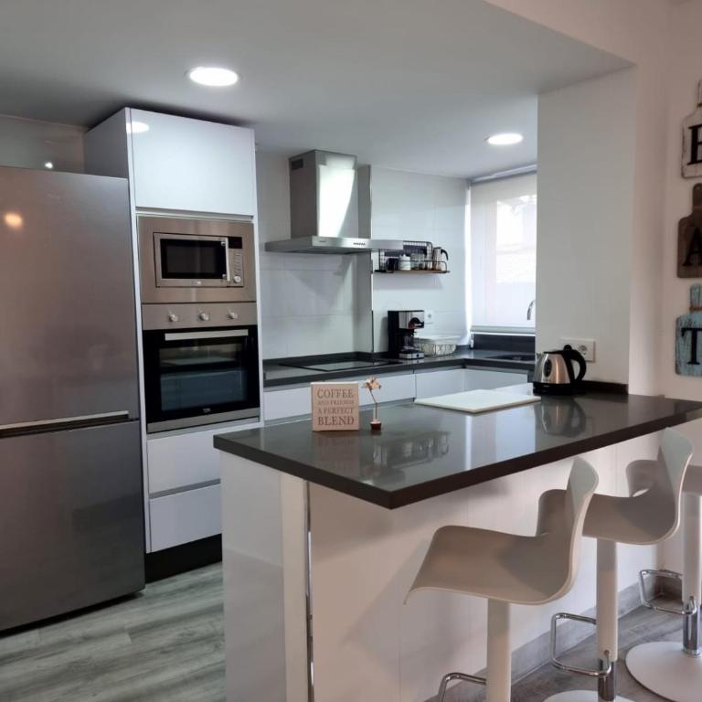 Almansa Shoping & balcony 3 Bedrooms City Center - Apartamento de 3 dormitorios - 3