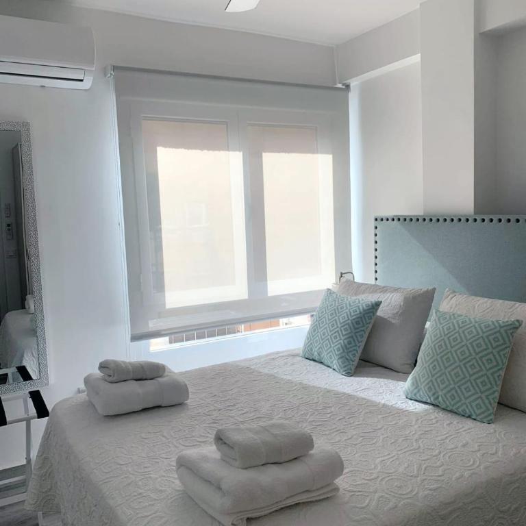 Almansa Shoping & balcony 3 Bedrooms City Center - Apartamento de 3 dormitorios - 11