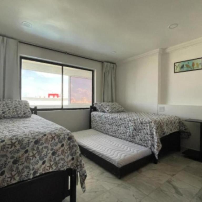 Apartamento con Vista al Mar en Sun Rise San Andrés - Three-Bedroom Apartment - 12