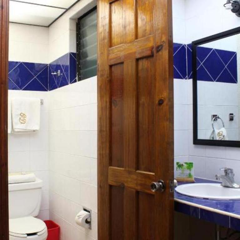Hotel Oaxaca Dorado - Habitación Doble Estándar - 2 camas - 4