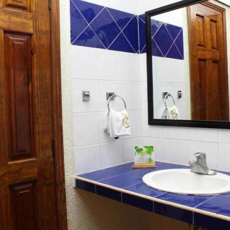 Hotel Oaxaca Dorado - Habitación Doble Estándar - 2 camas - 2