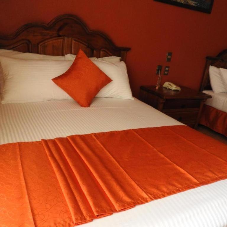 Hotel Oaxaca Dorado - Habitación Doble Superior - 5