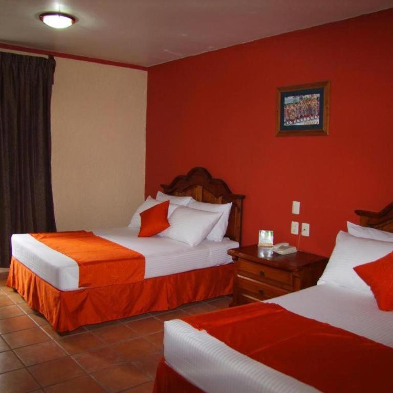 Hotel Oaxaca Dorado - Habitación Doble Superior - 1