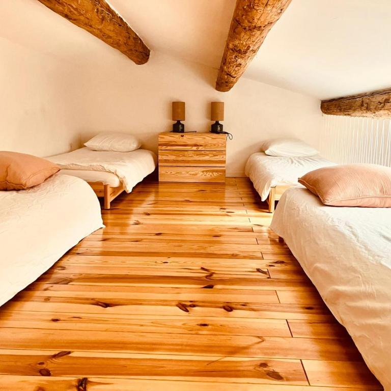 LOFT SUR LE VIEUX PORT - Deluxe Apartment mit 2 Schlafzimmern - 18