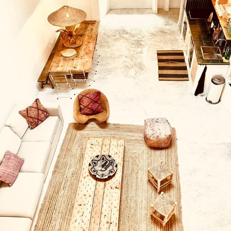 LOFT SUR LE VIEUX PORT - Deluxe Apartment mit 2 Schlafzimmern - 13